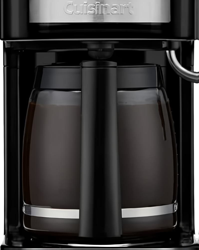 Amazon.com: Cuisinart CHW-16 12-Cup Programmable Coffeemaker & Hot